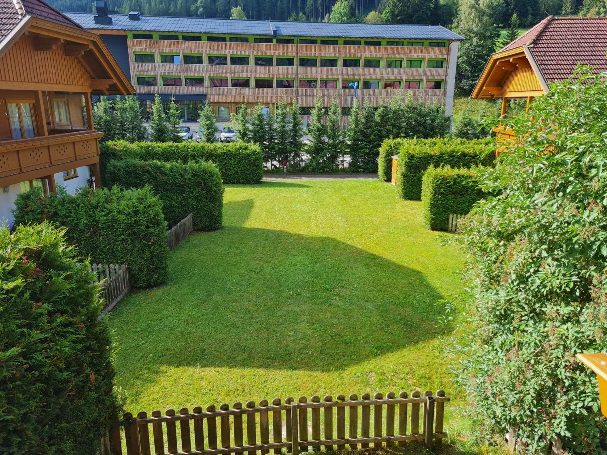Haus Camilla By Globalimmoservice Bad Kleinkirchheim Exterior foto